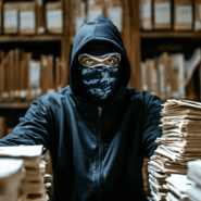 Нарушение интеллектуальных прав